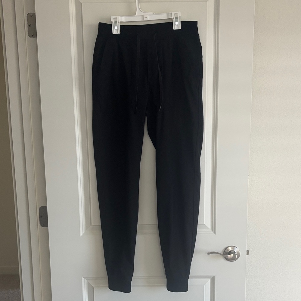 lululemon athletica Men’s ABC Black joggers